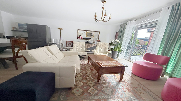 Ma-Cabane - Vente Appartement Marquette-lez-Lille, 91 m²