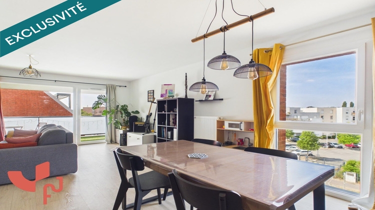 Ma-Cabane - Vente Appartement Marquette-Lez-Lille, 86 m²