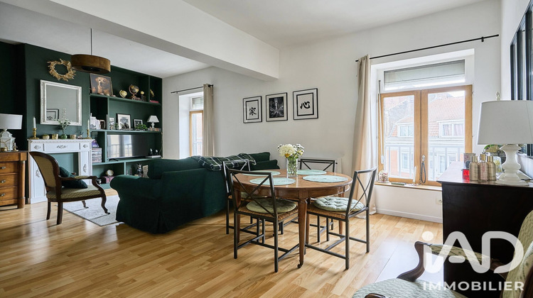 Ma-Cabane - Vente Appartement Marquette-Lez-Lille, 53 m²