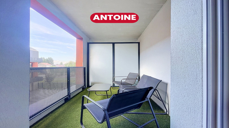 Ma-Cabane - Vente Appartement MARQUETTE-LEZ-LILLE, 41 m²