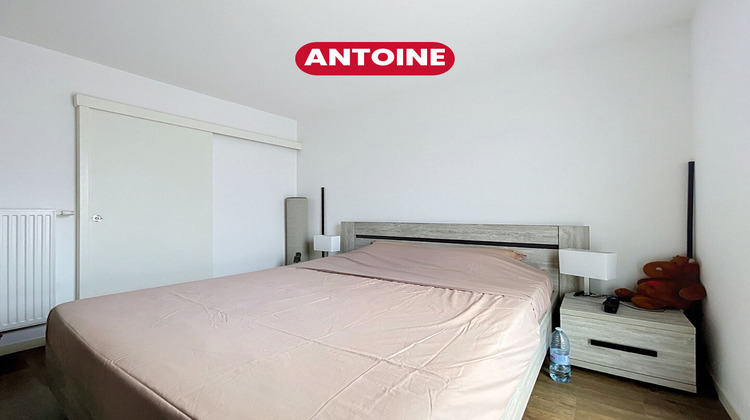 Ma-Cabane - Vente Appartement MARQUETTE-LEZ-LILLE, 41 m²