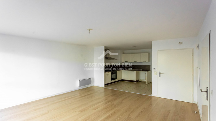 Ma-Cabane - Vente Appartement Marquette-lez-Lille, 46 m²