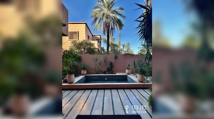 Ma-Cabane - Vente Appartement MARRAKECH, 240 m²