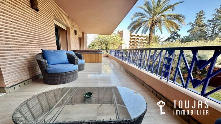 Ma-Cabane - Vente Appartement MARRAKECH, 240 m²