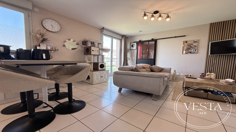 Ma-Cabane - Vente Appartement Marsannay-la-Côte, 40 m²