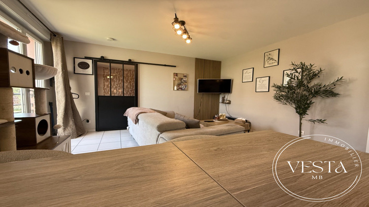 Ma-Cabane - Vente Appartement Marsannay-la-Côte, 40 m²