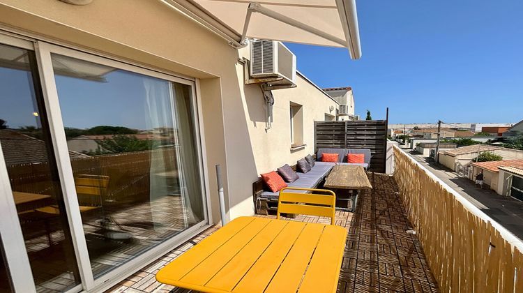 Ma-Cabane - Vente Appartement MARSEILLAN, 45 m²