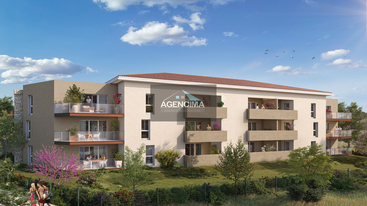 Ma-Cabane - Vente Appartement Marseillan, 40 m²