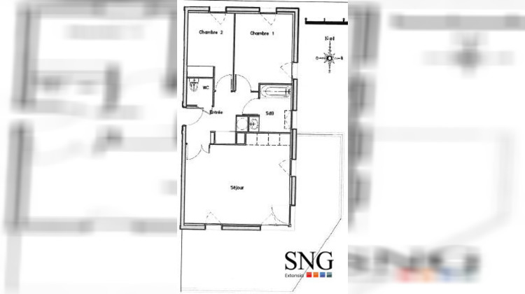 Ma-Cabane - Vente Appartement Marseillan, 61 m²