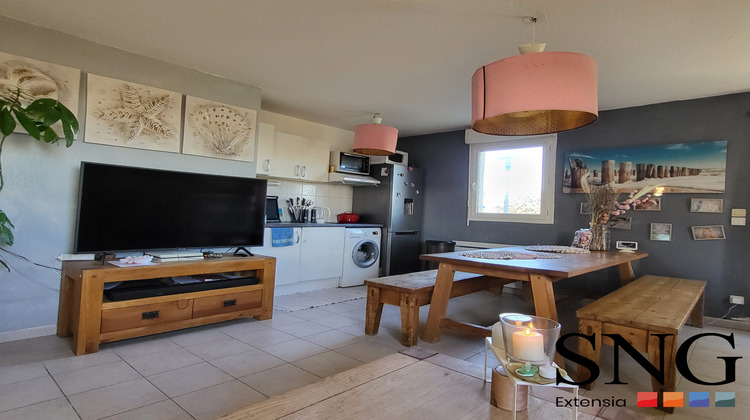 Ma-Cabane - Vente Appartement Marseillan, 61 m²