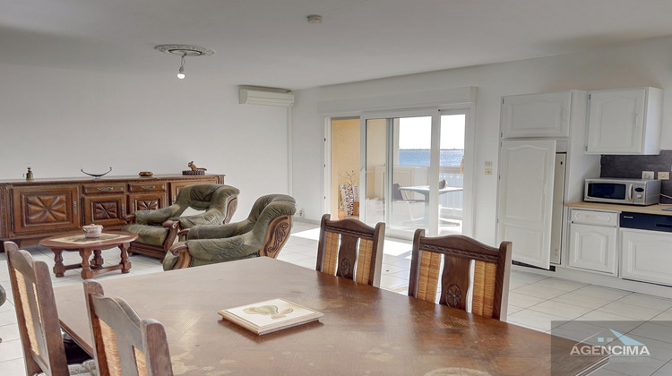 Ma-Cabane - Vente Appartement Marseillan, 91 m²