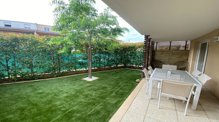 Ma-Cabane - Vente Appartement MARSEILLAN, 55 m²