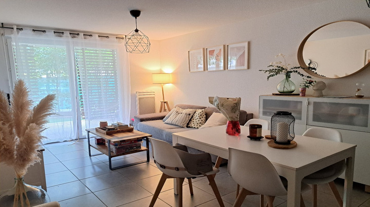 Ma-Cabane - Vente Appartement MARSEILLAN, 55 m²