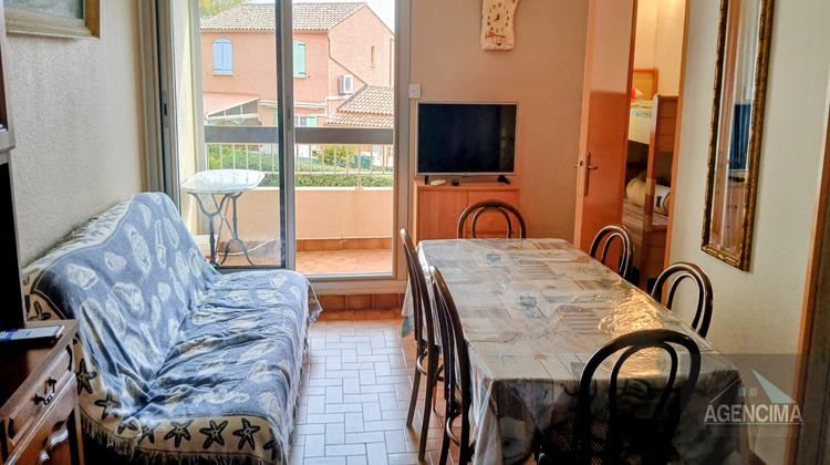 Ma-Cabane - Vente Appartement Marseillan, 36 m²