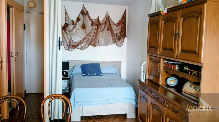 Ma-Cabane - Vente Appartement Marseillan, 36 m²