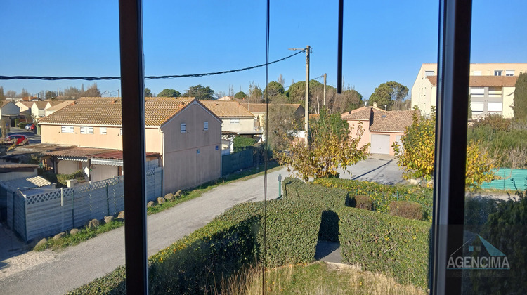 Ma-Cabane - Vente Appartement Marseillan, 36 m²