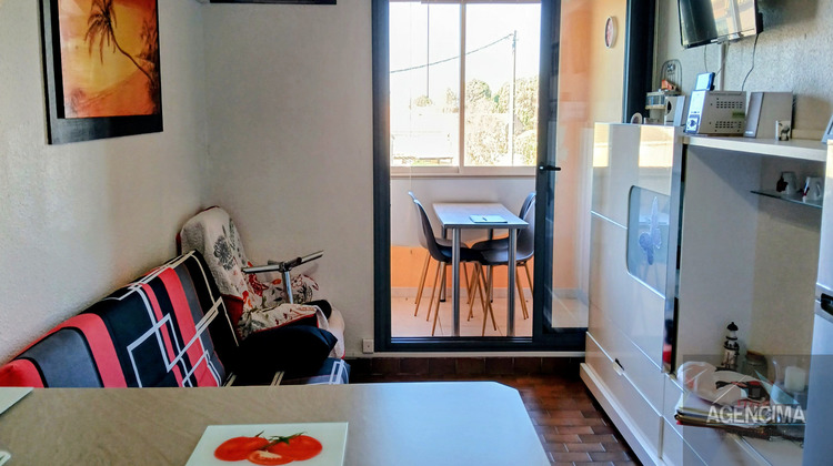Ma-Cabane - Vente Appartement Marseillan, 36 m²