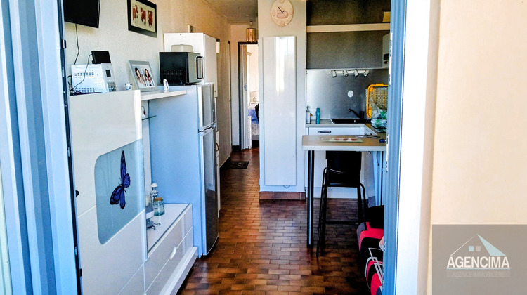 Ma-Cabane - Vente Appartement Marseillan, 36 m²
