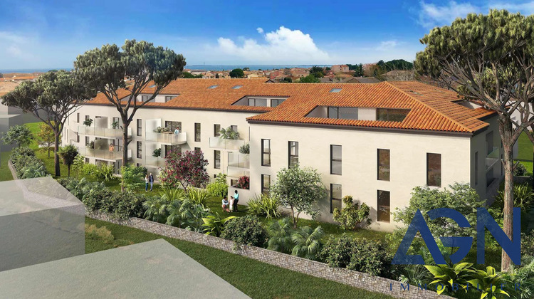 Ma-Cabane - Vente Appartement Marseillan, 42 m²