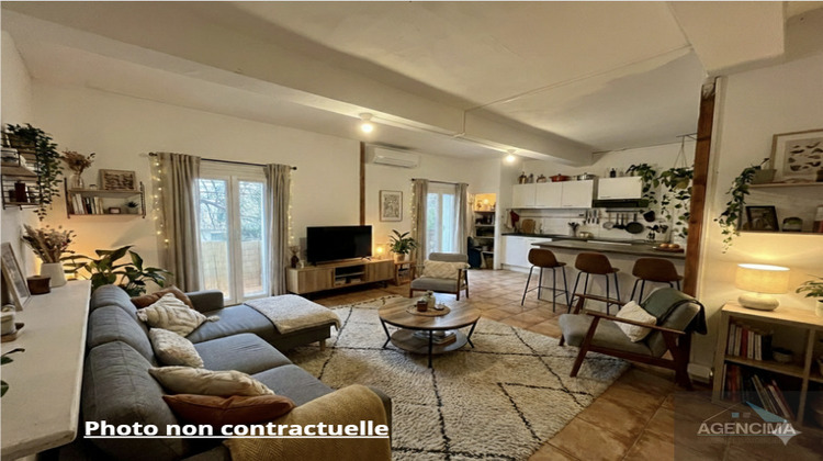 Ma-Cabane - Vente Appartement Marseillan, 62 m²