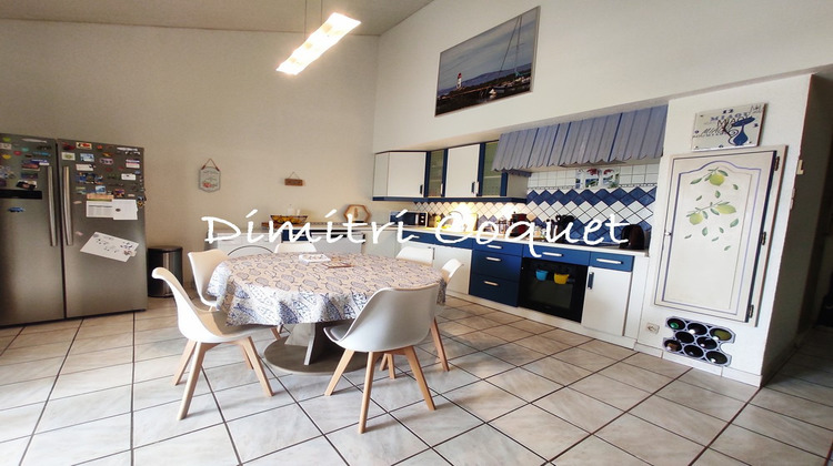 Ma-Cabane - Vente Appartement MARSEILLAN, 77 m²