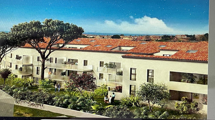 Ma-Cabane - Vente Appartement Marseillan, 42 m²