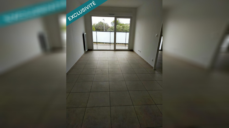 Ma-Cabane - Vente Appartement Marseillan, 42 m²