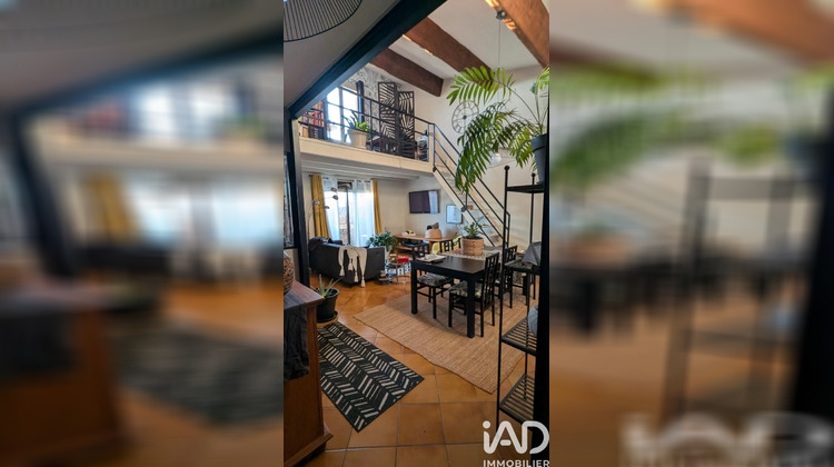 Ma-Cabane - Vente Appartement Marseillan, 110 m²