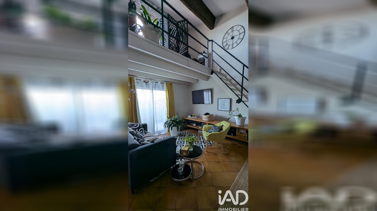 Ma-Cabane - Vente Appartement Marseillan, 110 m²