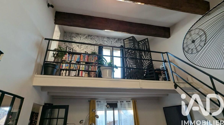 Ma-Cabane - Vente Appartement Marseillan, 110 m²