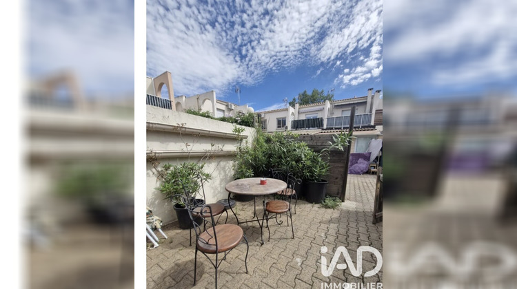 Ma-Cabane - Vente Appartement Marseillan, 60 m²