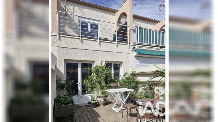 Ma-Cabane - Vente Appartement Marseillan, 60 m²