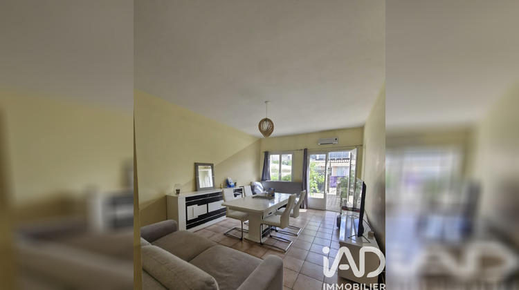 Ma-Cabane - Vente Appartement Marseillan, 60 m²