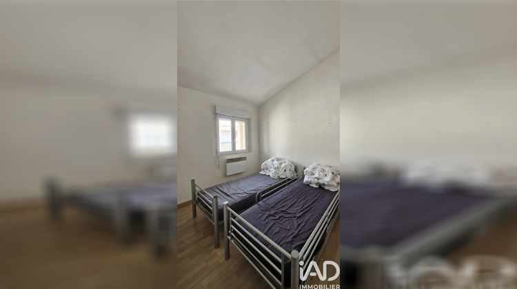 Ma-Cabane - Vente Appartement Marseillan, 60 m²