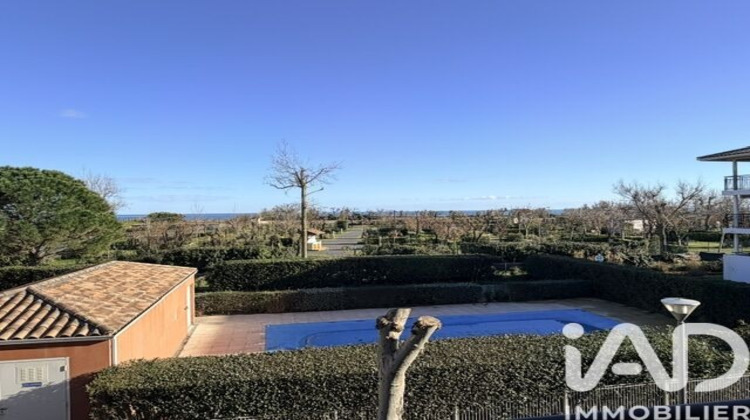 Ma-Cabane - Vente Appartement Marseillan, 32 m²