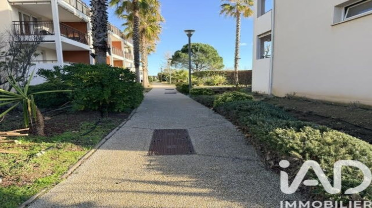 Ma-Cabane - Vente Appartement Marseillan, 32 m²