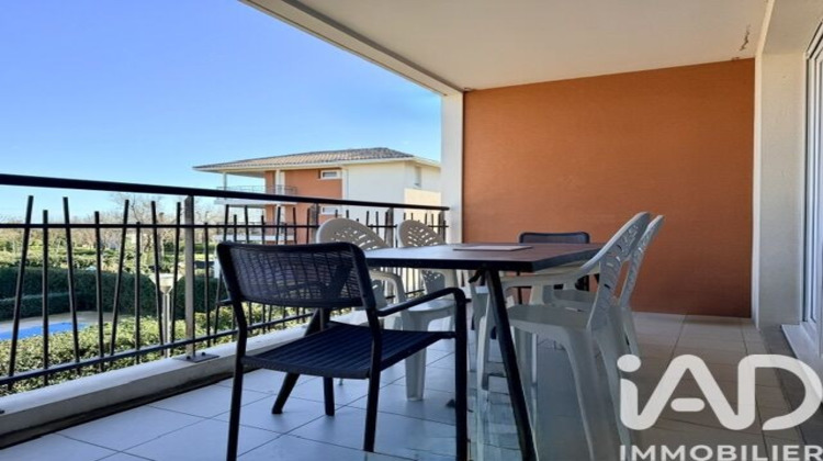 Ma-Cabane - Vente Appartement Marseillan, 32 m²