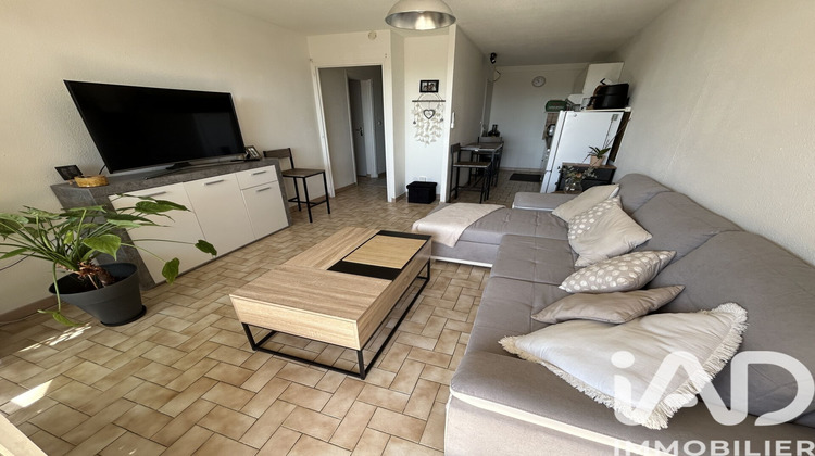 Ma-Cabane - Vente Appartement Marseillan, 36 m²