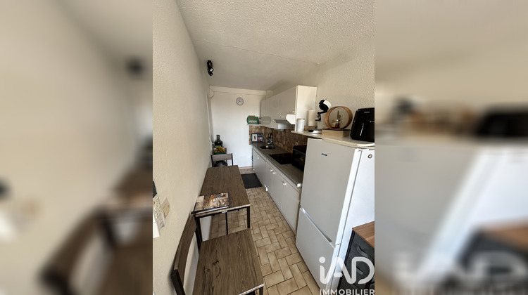 Ma-Cabane - Vente Appartement Marseillan, 36 m²