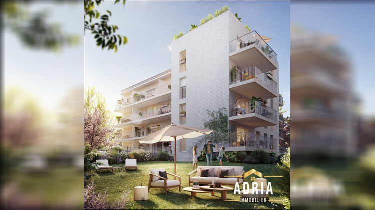 Ma-Cabane - Vente Appartement MARSEILLE(), 44 m²