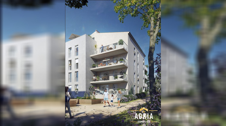 Ma-Cabane - Vente Appartement MARSEILLE(), 44 m²