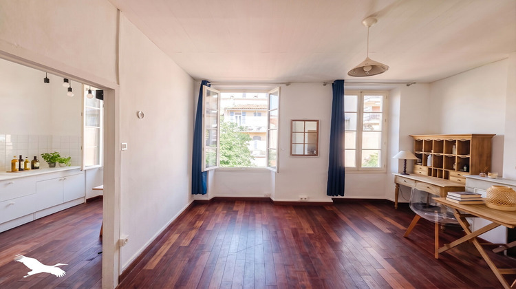 Ma-Cabane - Vente Appartement MARSEILLE 1, 33 m²