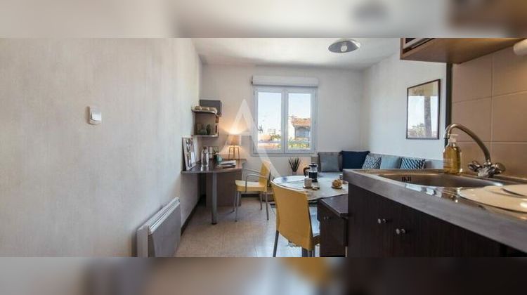 Ma-Cabane - Vente Appartement MARSEILLE 10, 17 m²