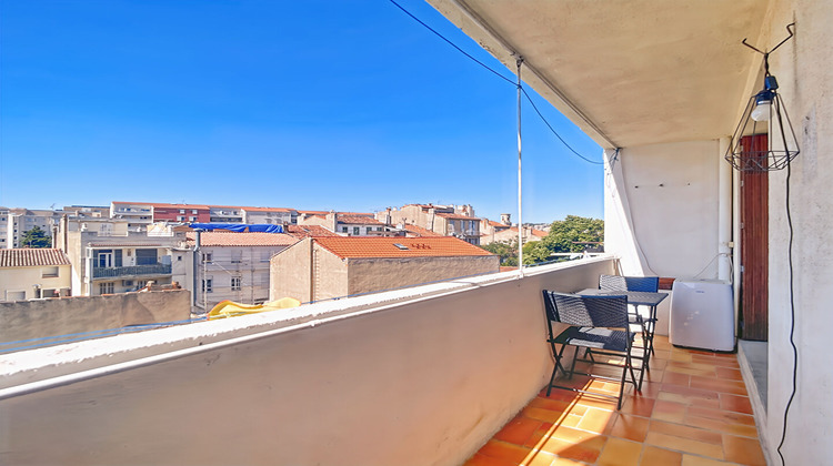 Ma-Cabane - Vente Appartement MARSEILLE 10, 57 m²