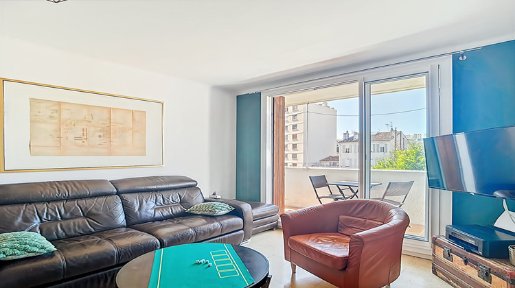 Ma-Cabane - Vente Appartement MARSEILLE 10, 57 m²