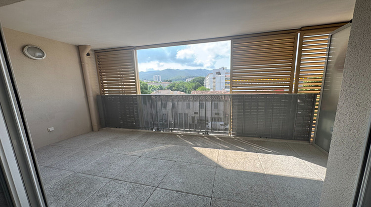 Ma-Cabane - Vente Appartement MARSEILLE 10, 35 m²