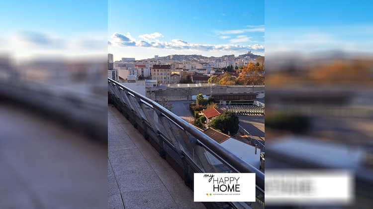 Ma-Cabane - Vente Appartement MARSEILLE 10, 16 m²