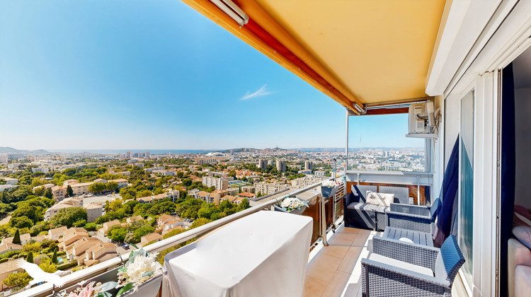 Ma-Cabane - Vente Appartement MARSEILLE 10, 78 m²