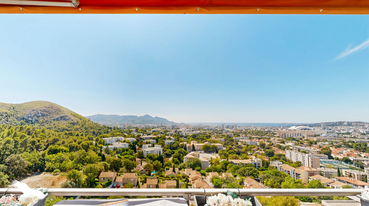 Ma-Cabane - Vente Appartement MARSEILLE 10, 78 m²