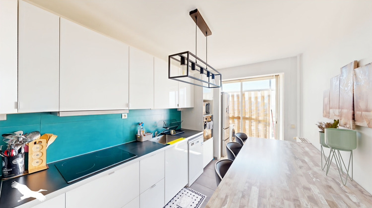 Ma-Cabane - Vente Appartement MARSEILLE 10, 78 m²